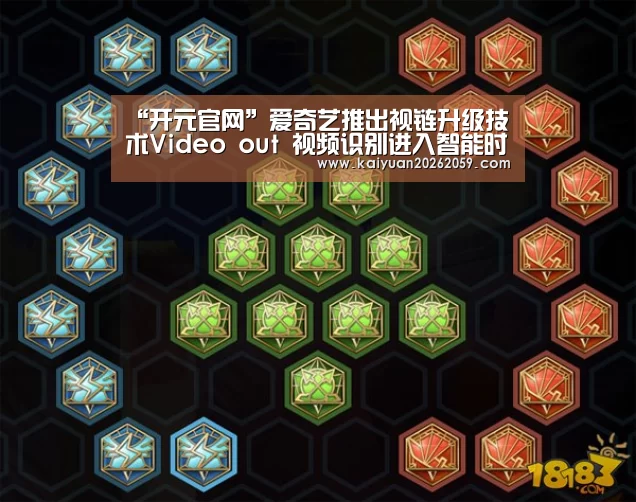 “开元官网”爱奇艺推出视链升级技术Video out   视